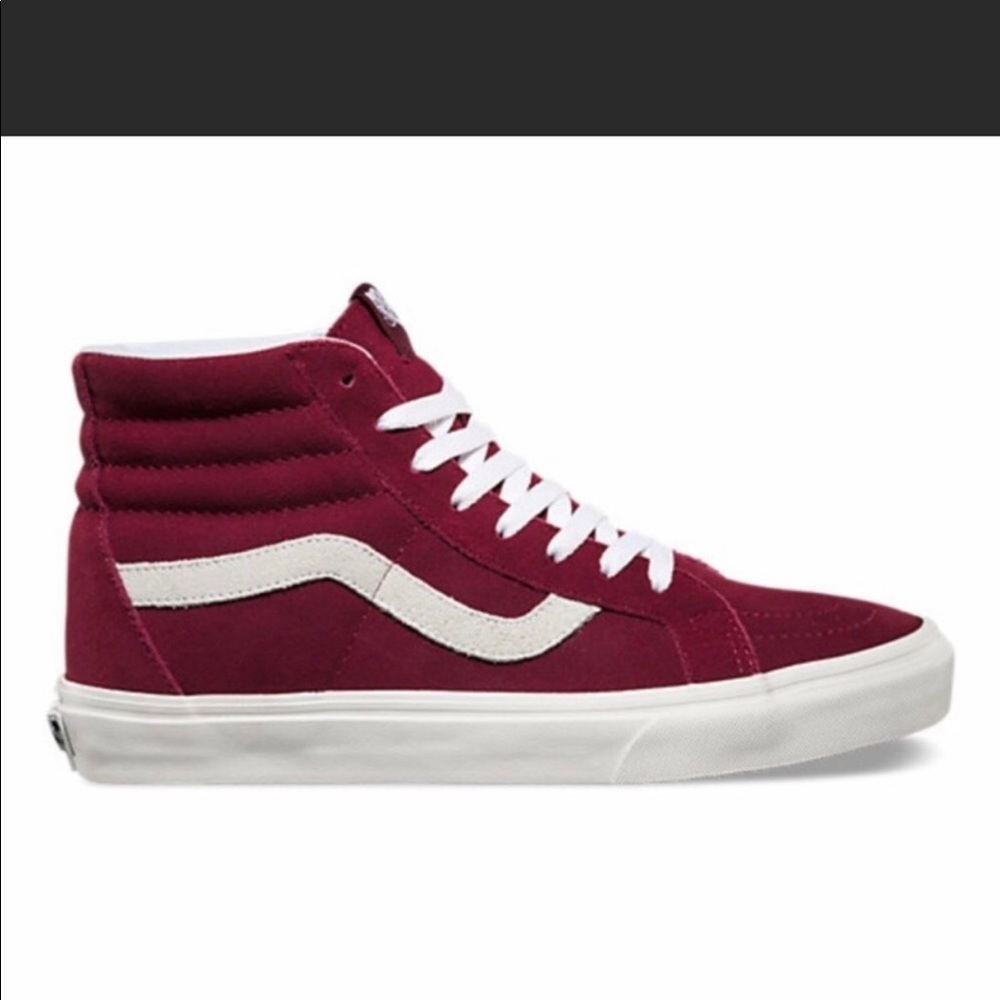 VANS Pro Classics Women’s 6.5 High Top Suede Shoes